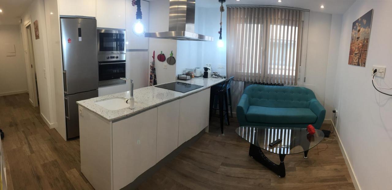 Apartamento En Pleno Centro De Salamanca !!! Exterior photo