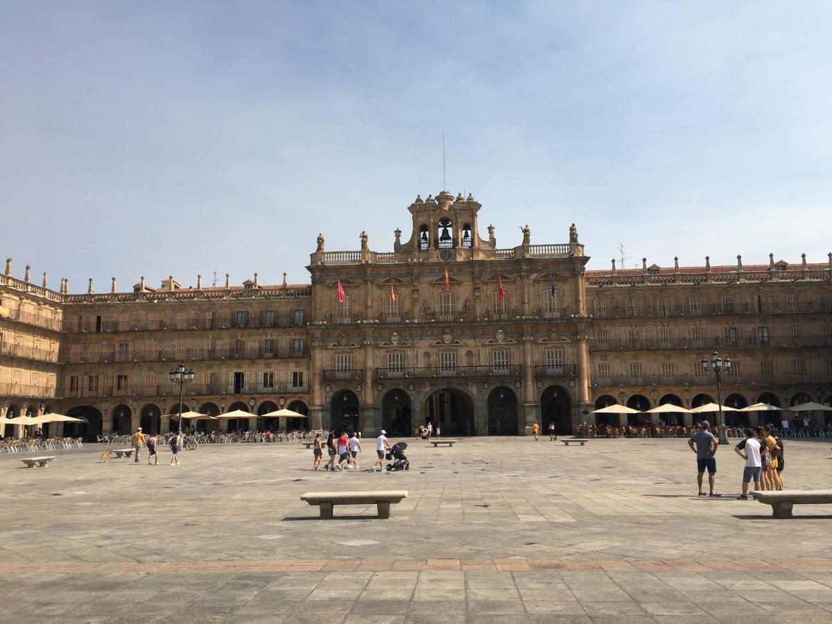Apartamento En Pleno Centro De Salamanca !!! Exterior photo