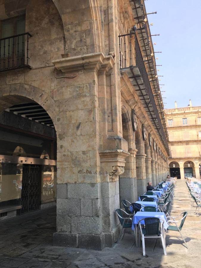 Apartamento En Pleno Centro De Salamanca !!! Exterior photo